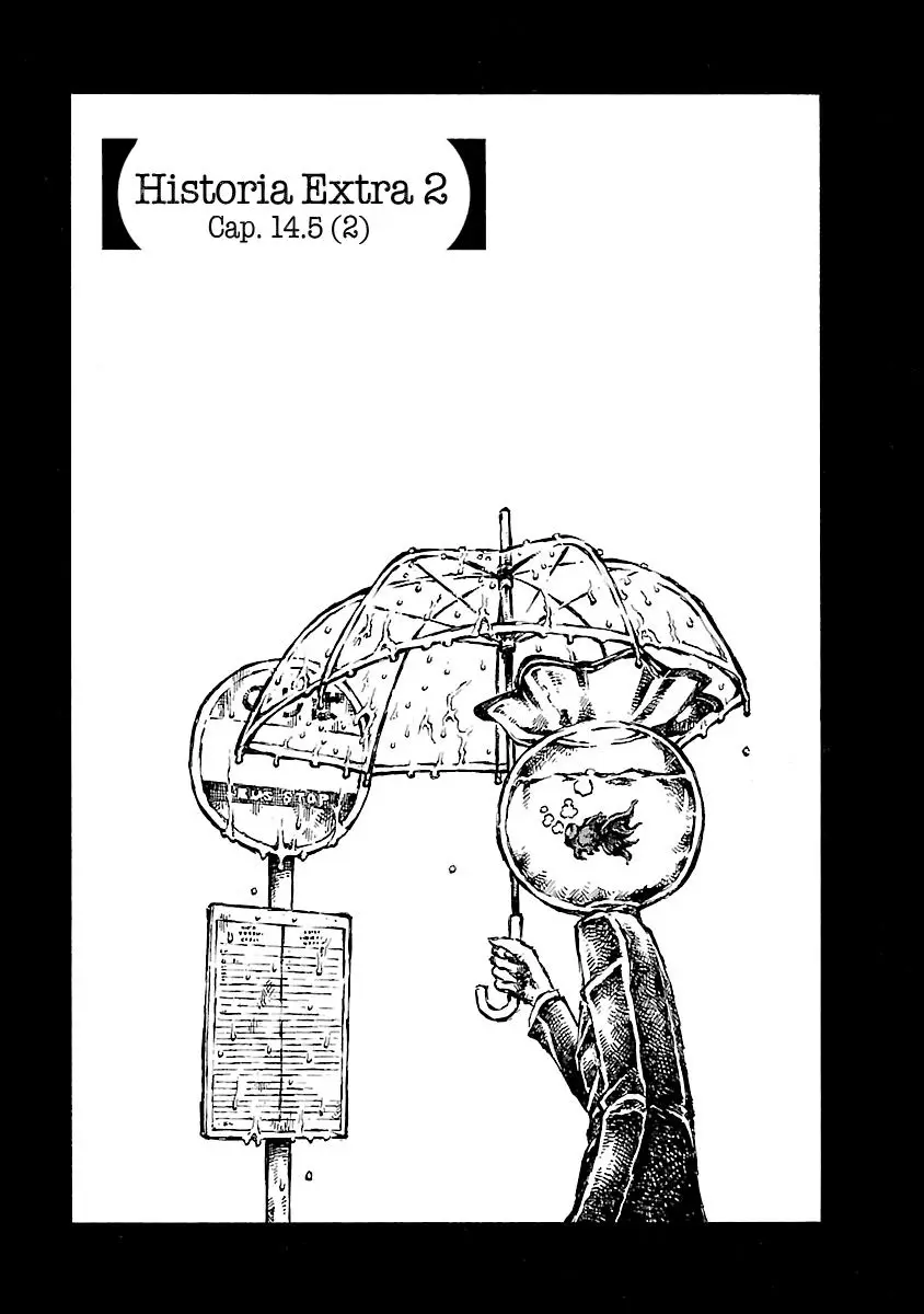 Chimoguri Ringo to Kingyobachi Otoko (2010) - Capítulo 14.2 - Página 5 - LectorTMOo