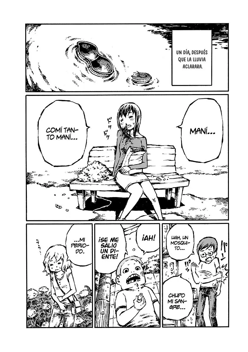 Chimoguri Ringo to Kingyobachi Otoko (2010) - Capítulo 14.2 - Página 6 - LectorTMOo