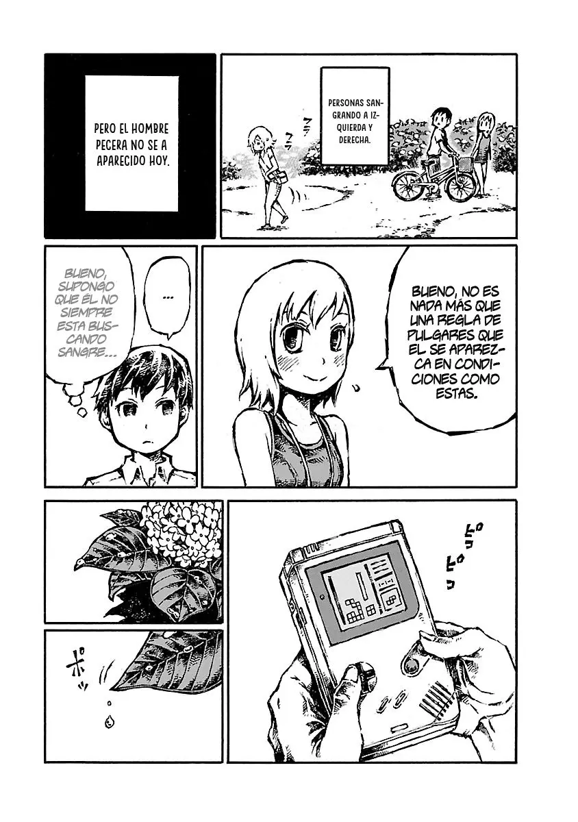 Chimoguri Ringo to Kingyobachi Otoko (2010) - Capítulo 14.2 - Página 7 - LectorTMOo
