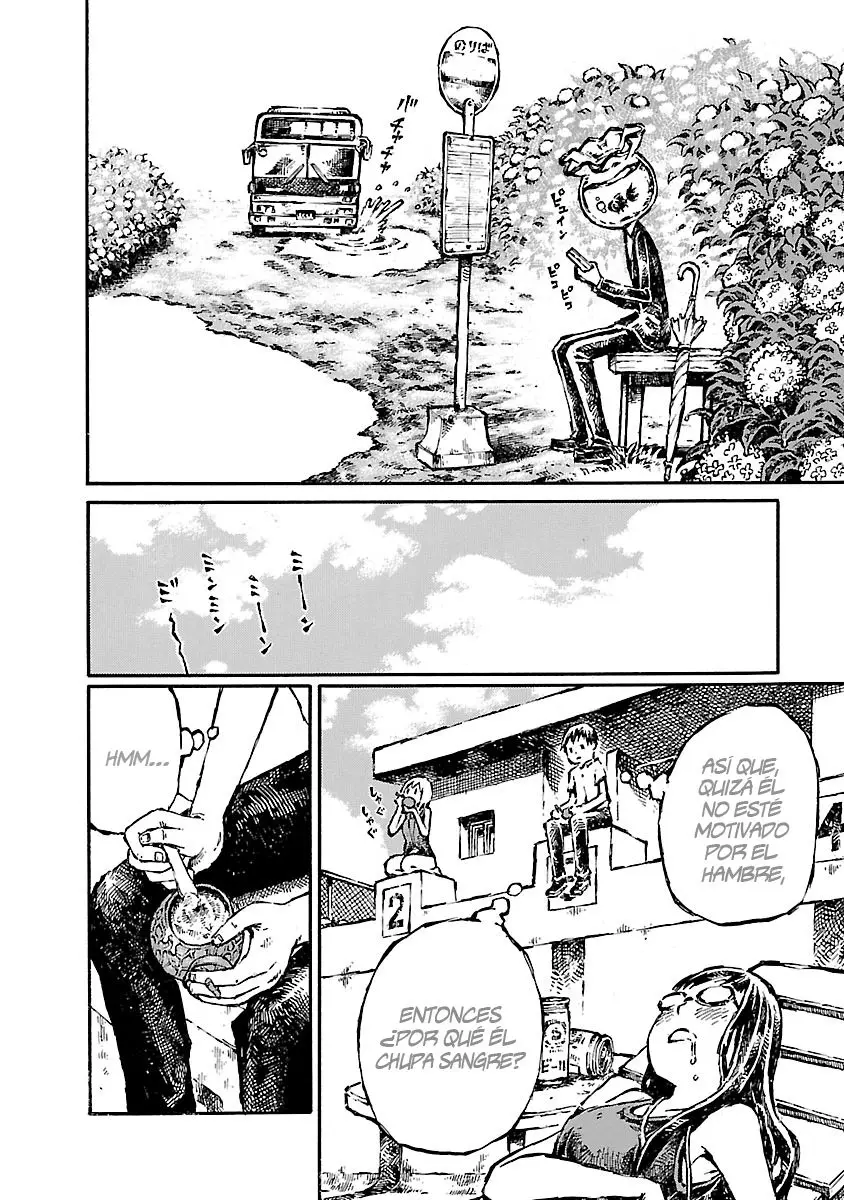 Chimoguri Ringo to Kingyobachi Otoko (2010) - Capítulo 14.2 - Página 8 - LectorTMOo