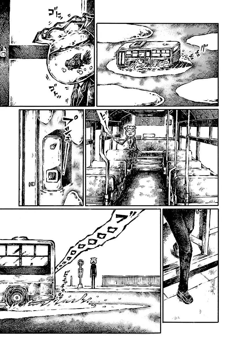 Chimoguri Ringo to Kingyobachi Otoko (2010) - Capítulo 14.2 - Página 9 - LectorTMOo