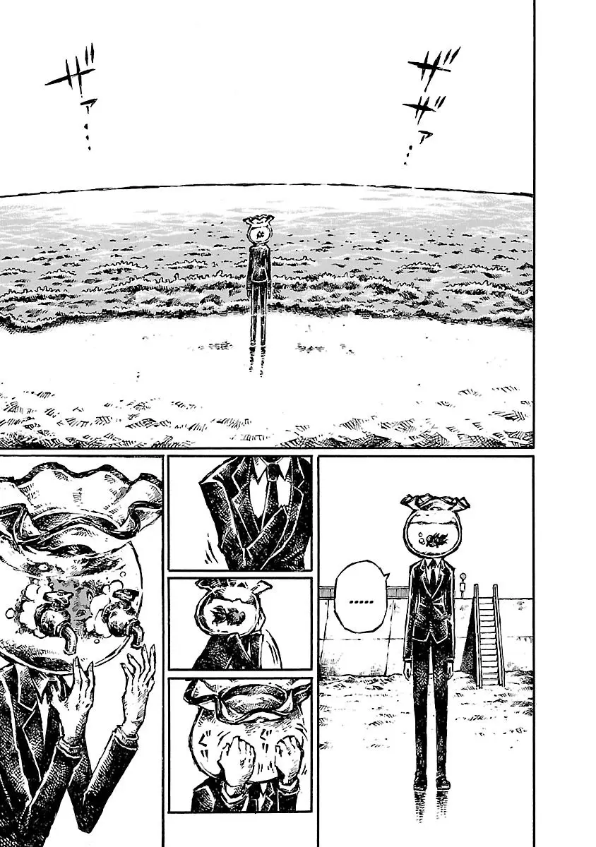 Chimoguri Ringo to Kingyobachi Otoko (2010) - Capítulo 14.2 - Página 11 - LectorTMOo