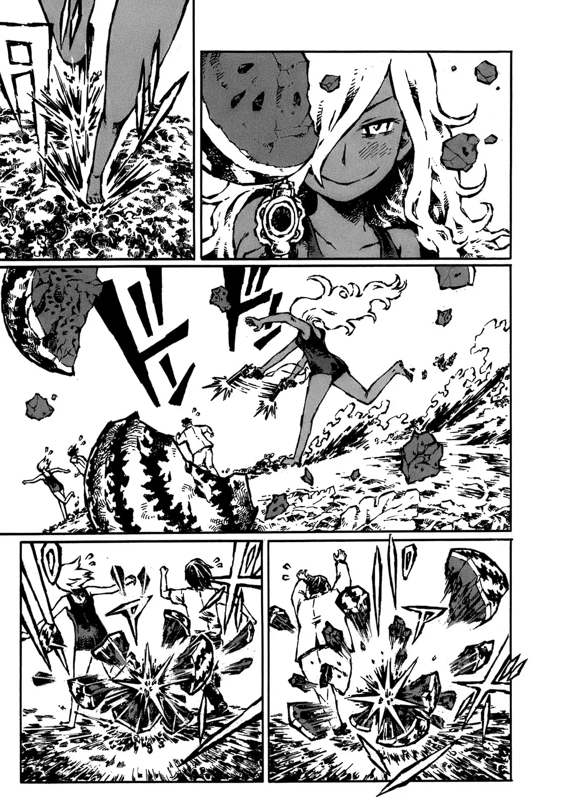 Chimoguri Ringo to Kingyobachi Otoko (2010) - Capítulo 14 - Página 6 - LectorTMOo