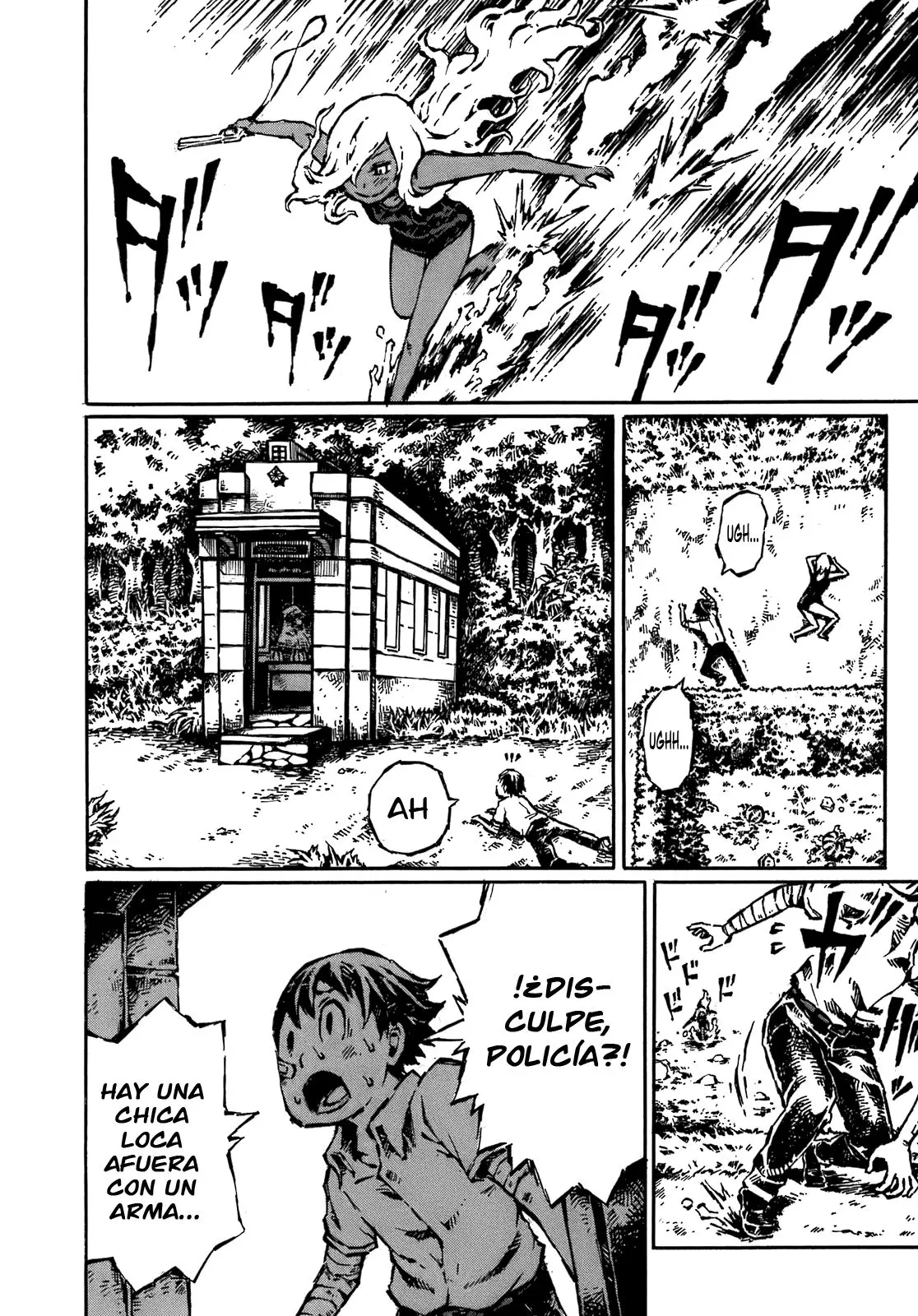 Chimoguri Ringo to Kingyobachi Otoko (2010) - Capítulo 14 - Página 9 - LectorTMOo