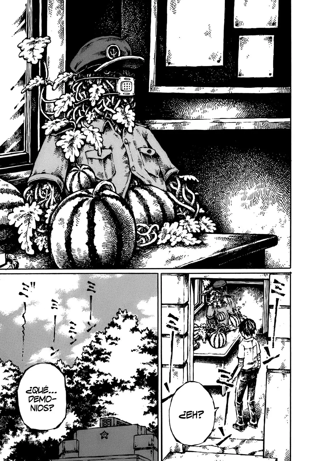 Chimoguri Ringo to Kingyobachi Otoko (2010) - Capítulo 14 - Página 10 - LectorTMOo