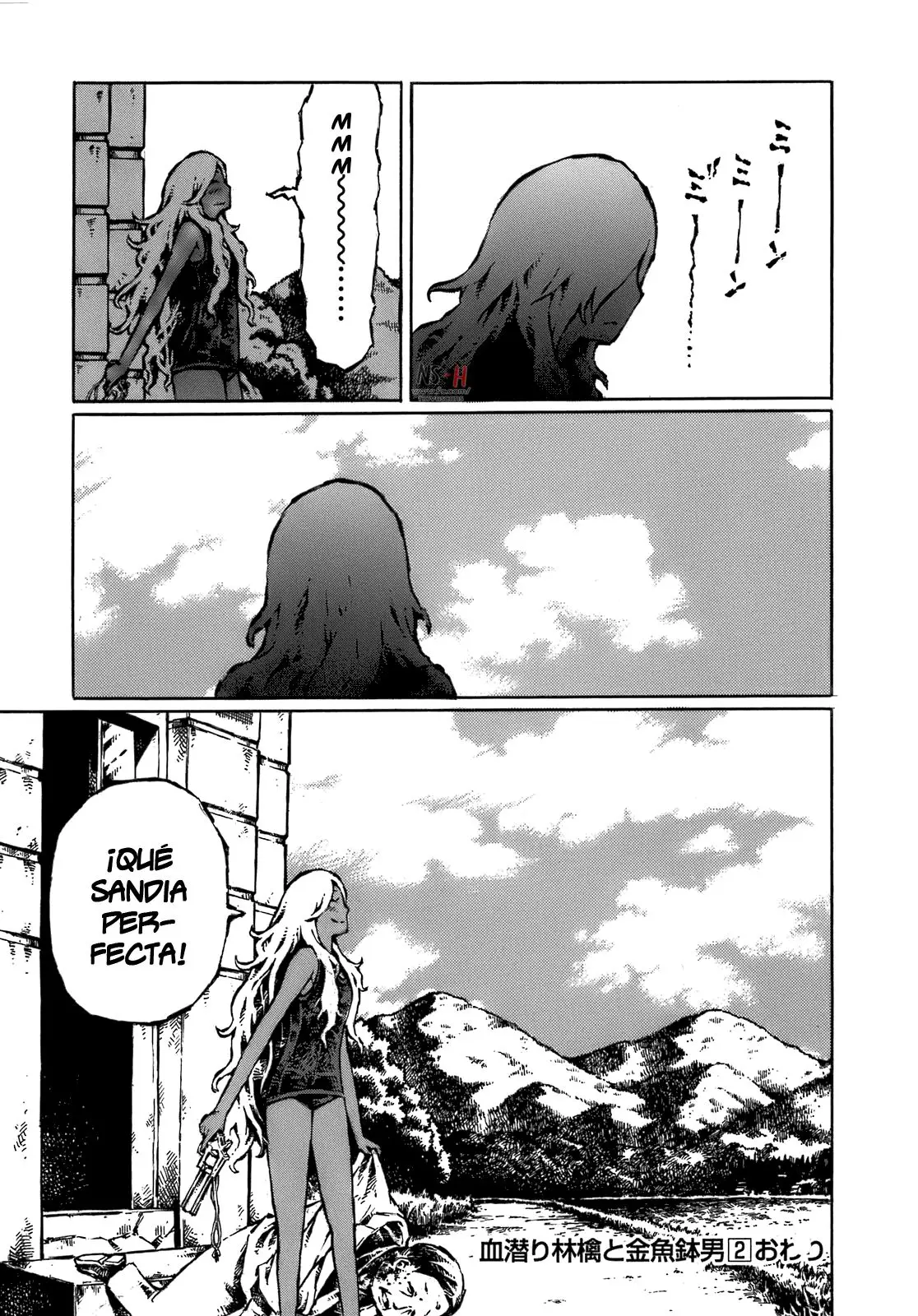 Chimoguri Ringo to Kingyobachi Otoko (2010) - Capítulo 14 - Página 18 - LectorTMOo
