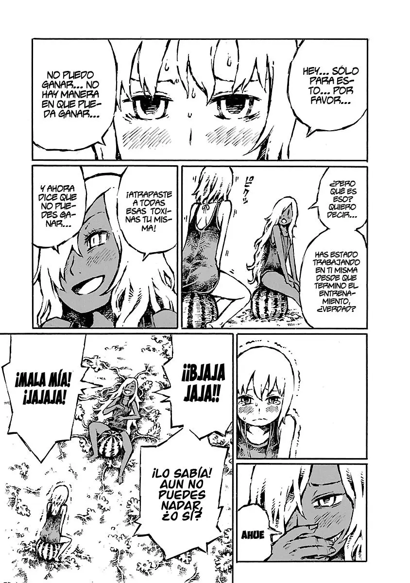 Chimoguri Ringo to Kingyobachi Otoko (2010) - Capítulo 15 - Página 6 - LectorTMOo