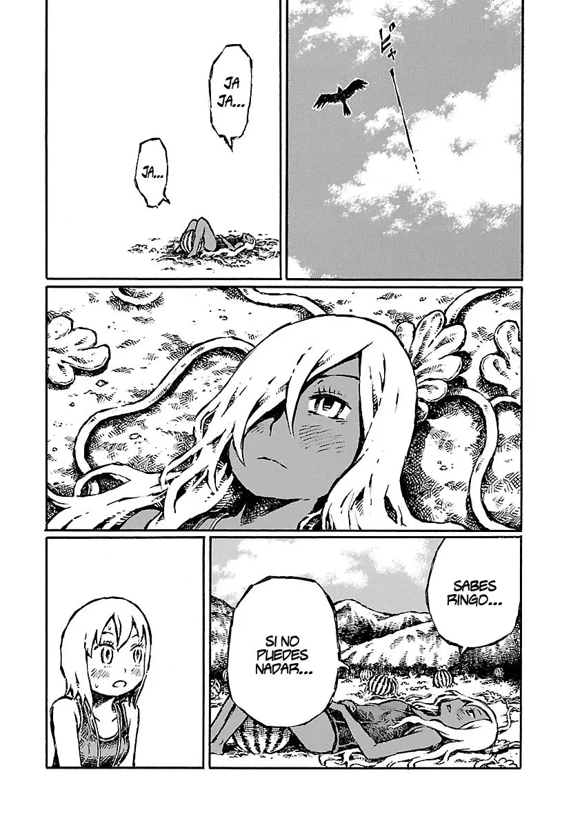 Chimoguri Ringo to Kingyobachi Otoko (2010) - Capítulo 15 - Página 8 - LectorTMOo