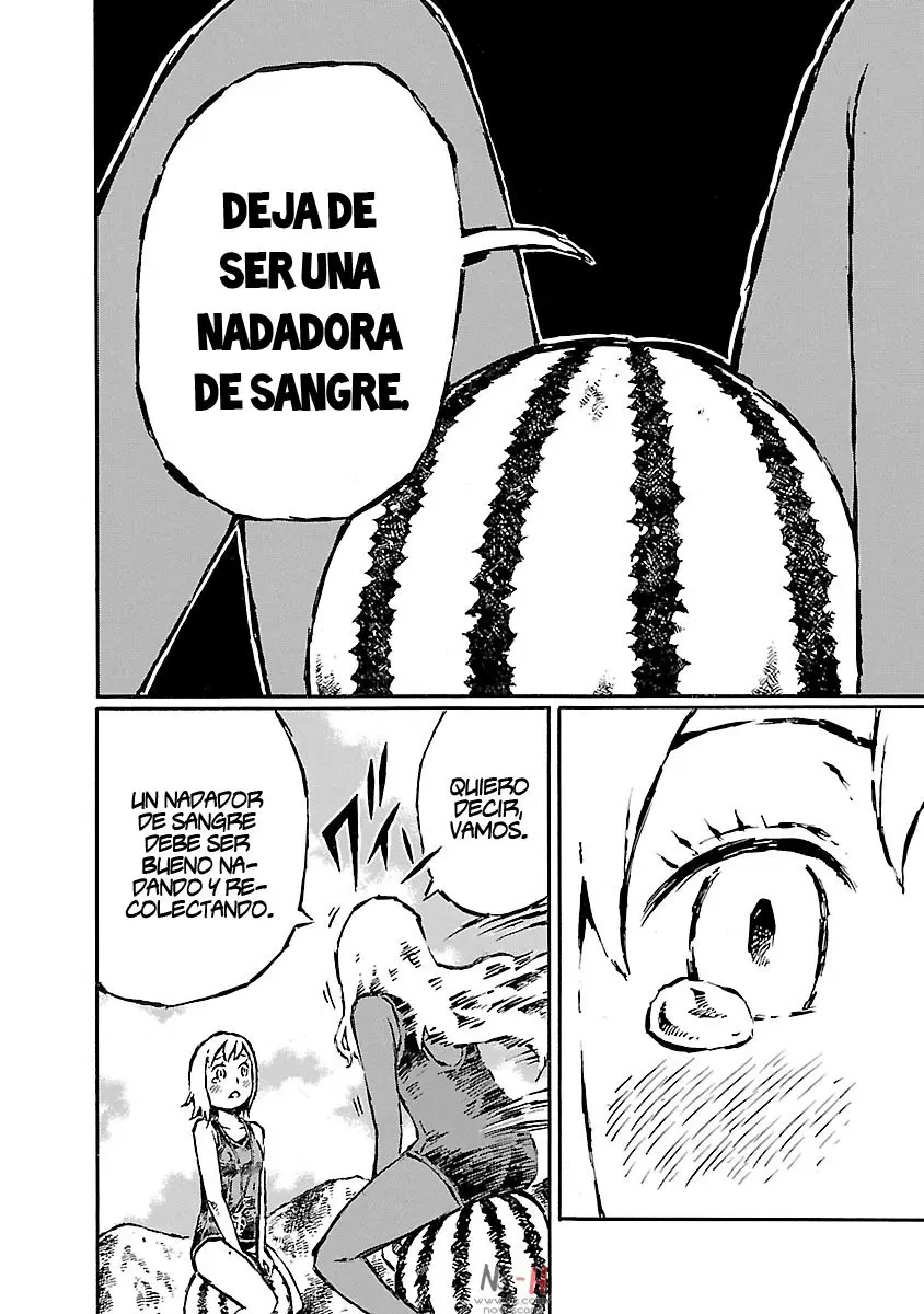 Chimoguri Ringo to Kingyobachi Otoko (2010) - Capítulo 15 - Página 9 - LectorTMOo