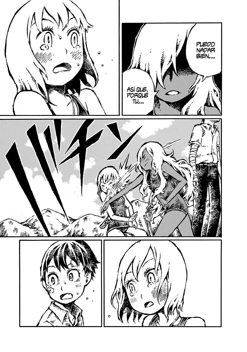 Chimoguri Ringo to Kingyobachi Otoko (2010) - Capítulo 15 - Página 10 - LectorTMOo