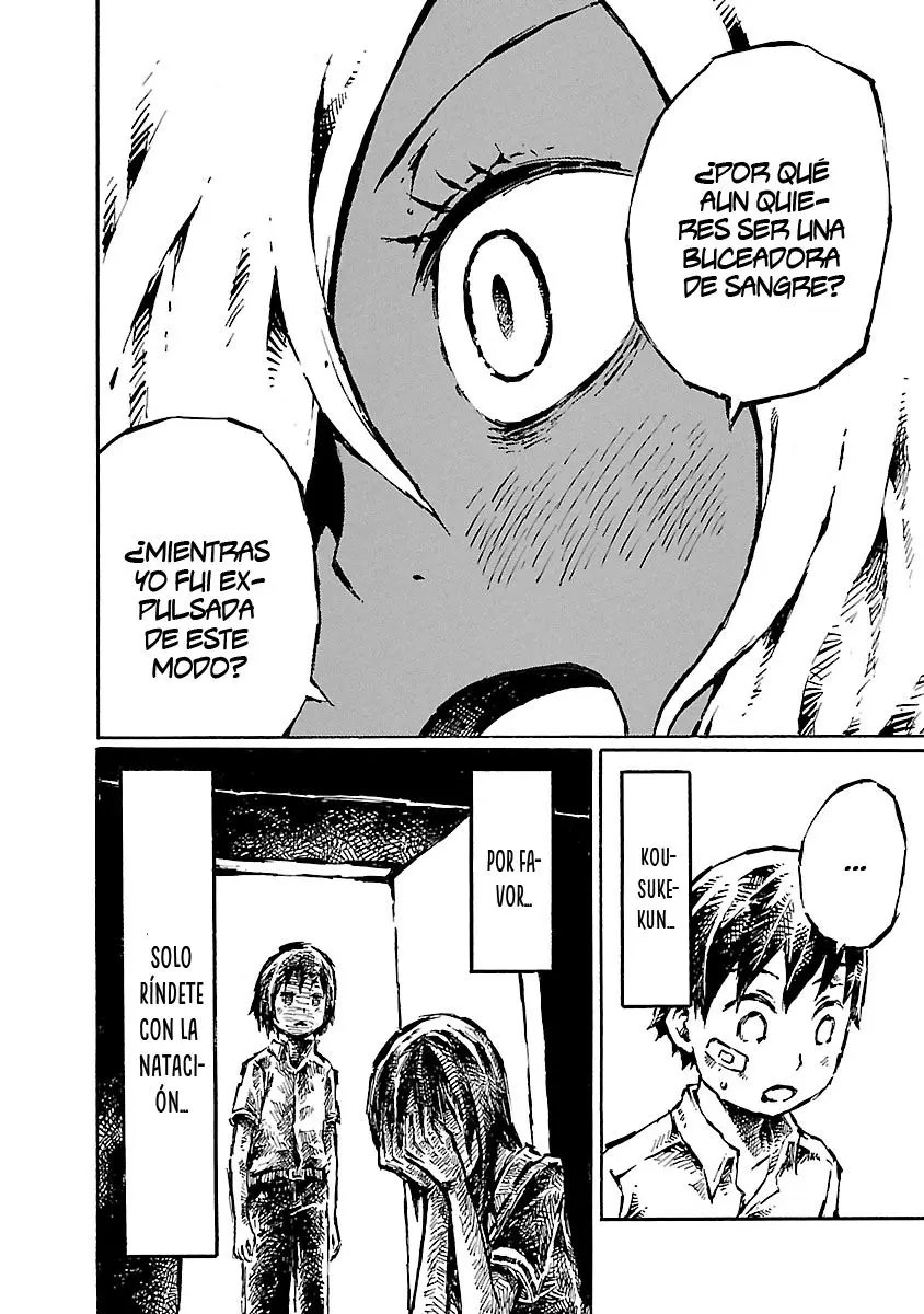 Chimoguri Ringo to Kingyobachi Otoko (2010) - Capítulo 15 - Página 11 - LectorTMOo