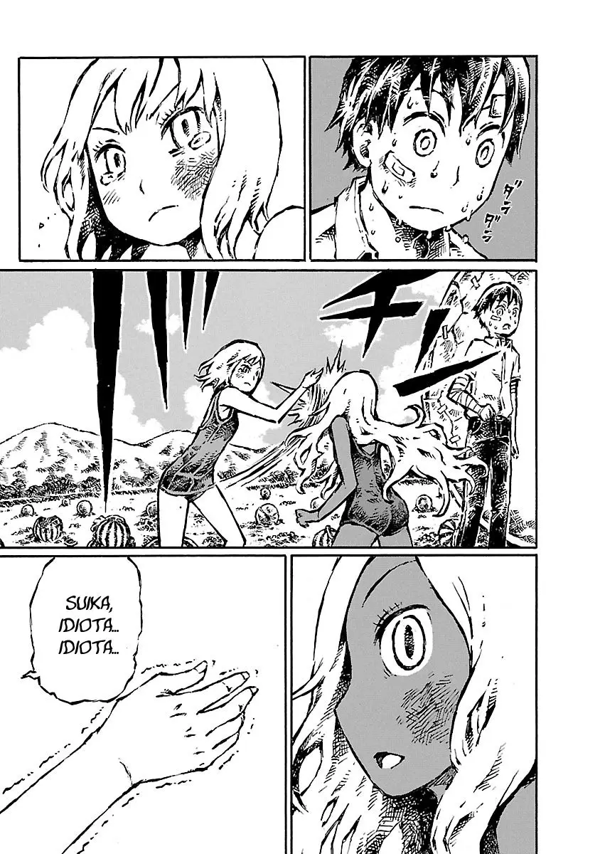Chimoguri Ringo to Kingyobachi Otoko (2010) - Capítulo 15 - Página 12 - LectorTMOo