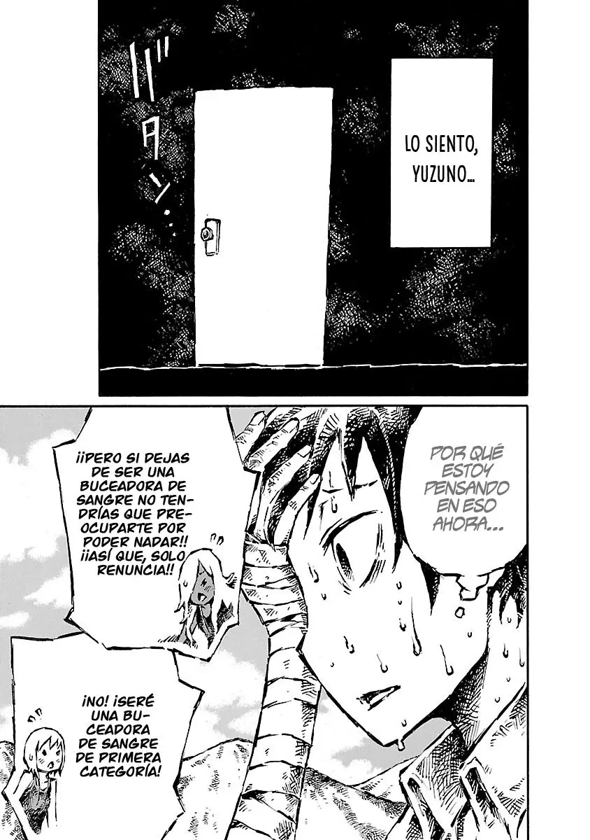 Chimoguri Ringo to Kingyobachi Otoko (2010) - Capítulo 15 - Página 14 - LectorTMOo