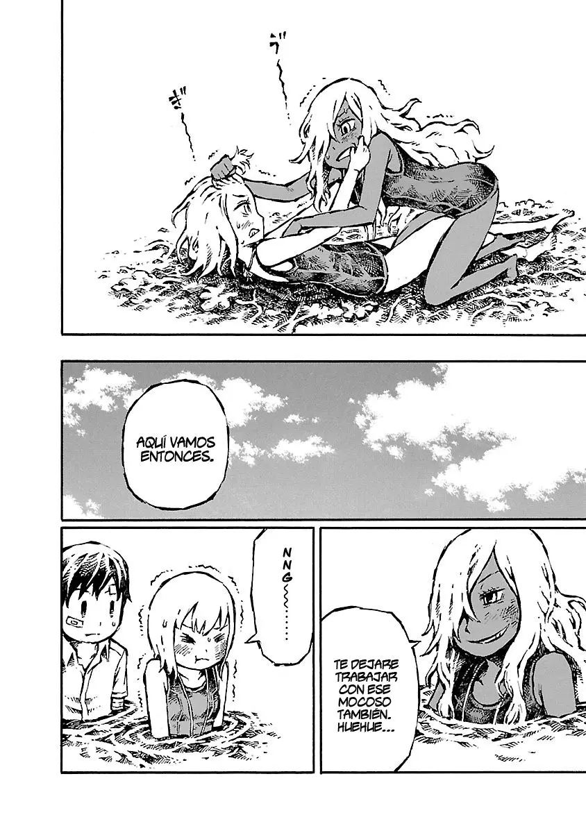 Chimoguri Ringo to Kingyobachi Otoko (2010) - Capítulo 15 - Página 15 - LectorTMOo
