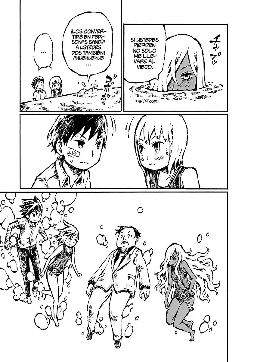 Chimoguri Ringo to Kingyobachi Otoko (2010) - Capítulo 15 - Página 16 - LectorTMOo