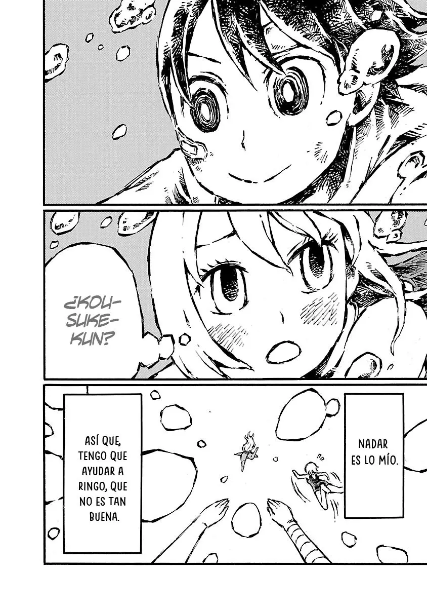 Chimoguri Ringo to Kingyobachi Otoko (2010) - Capítulo 16 - Página 5 - LectorTMOo