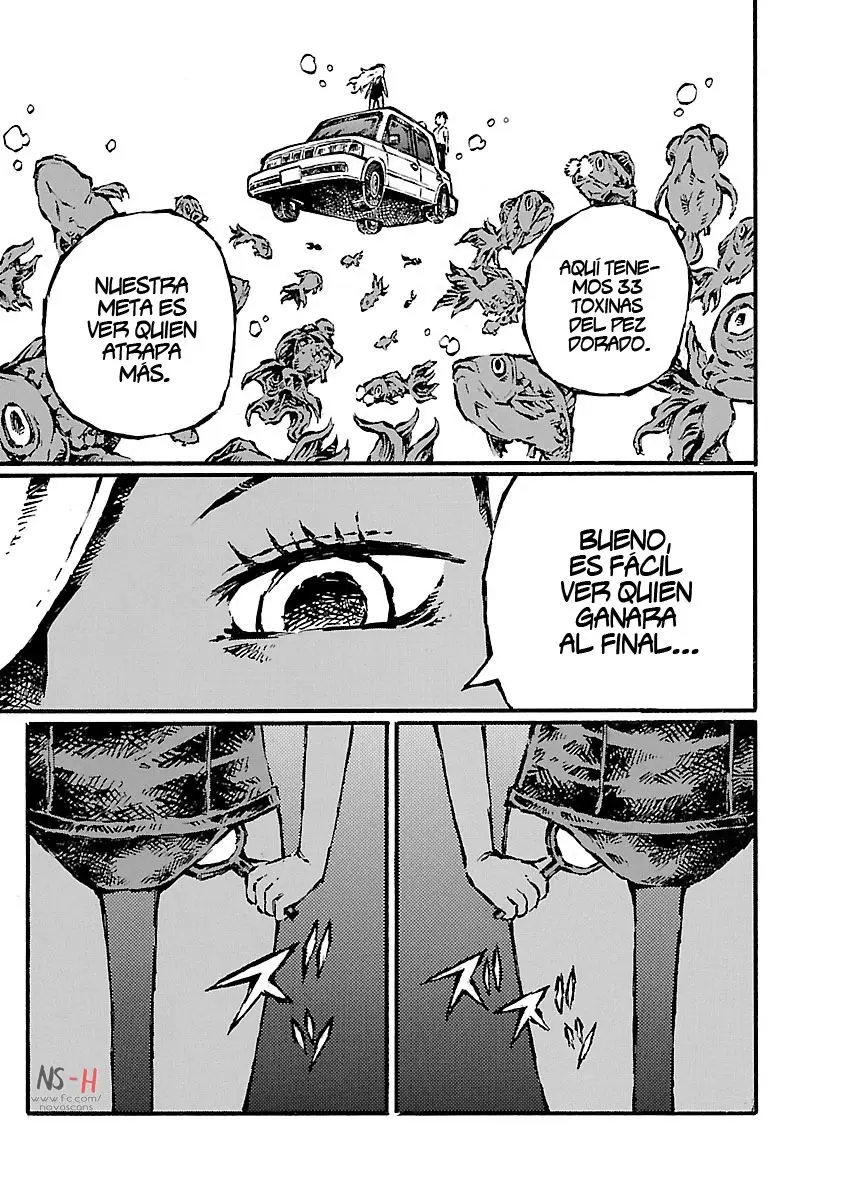 Chimoguri Ringo to Kingyobachi Otoko (2010) - Capítulo 16 - Página 8 - LectorTMOo