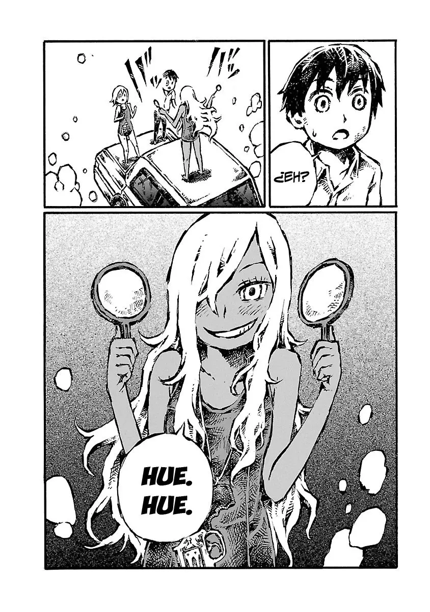 Chimoguri Ringo to Kingyobachi Otoko (2010) - Capítulo 16 - Página 9 - LectorTMOo