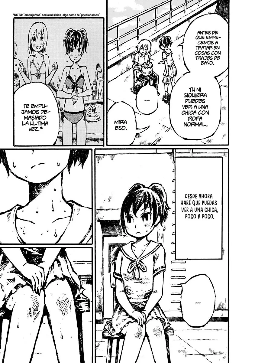 Chimoguri Ringo to Kingyobachi Otoko (2010) - Capítulo 17.6 - Página 4 - LectorTMOo