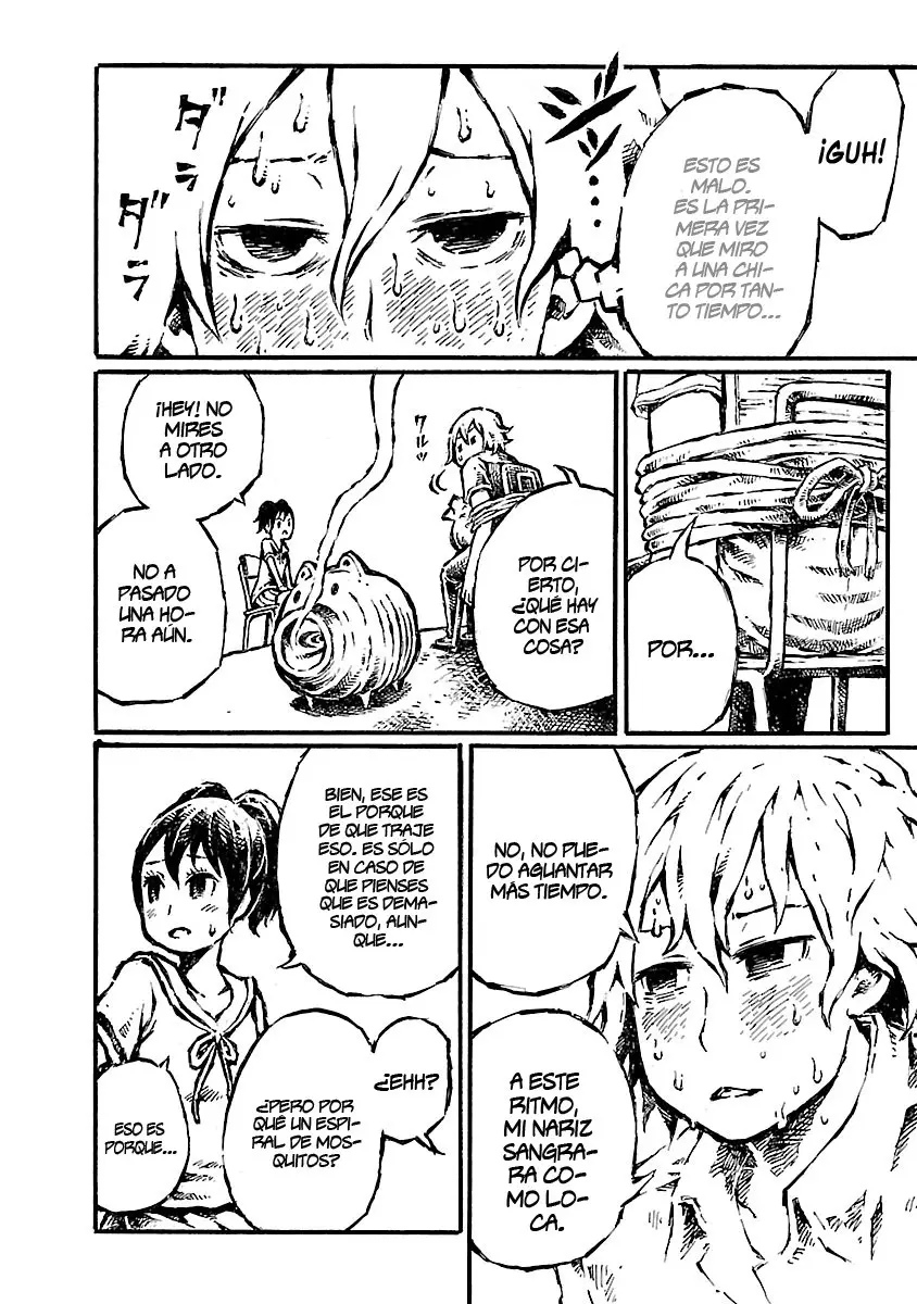 Chimoguri Ringo to Kingyobachi Otoko (2010) - Capítulo 17.6 - Página 5 - LectorTMOo