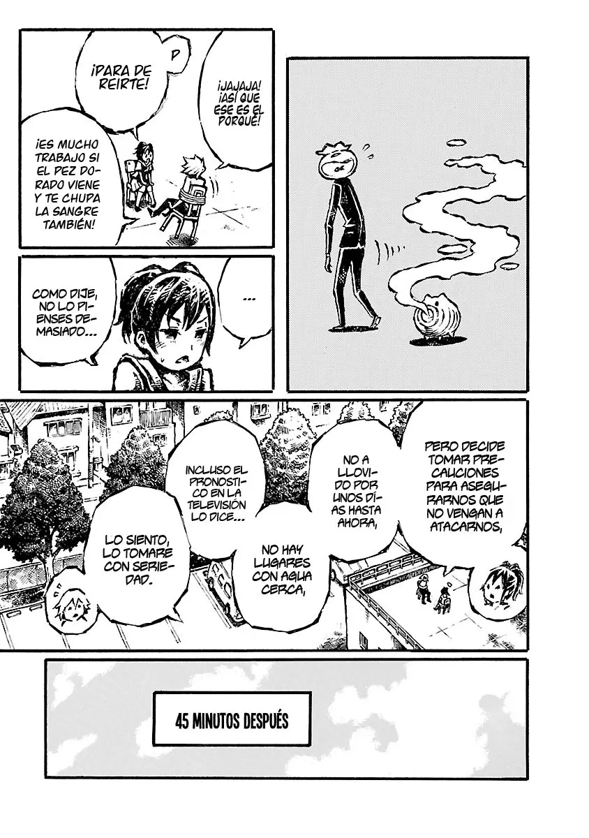 Chimoguri Ringo to Kingyobachi Otoko (2010) - Capítulo 17.6 - Página 6 - LectorTMOo