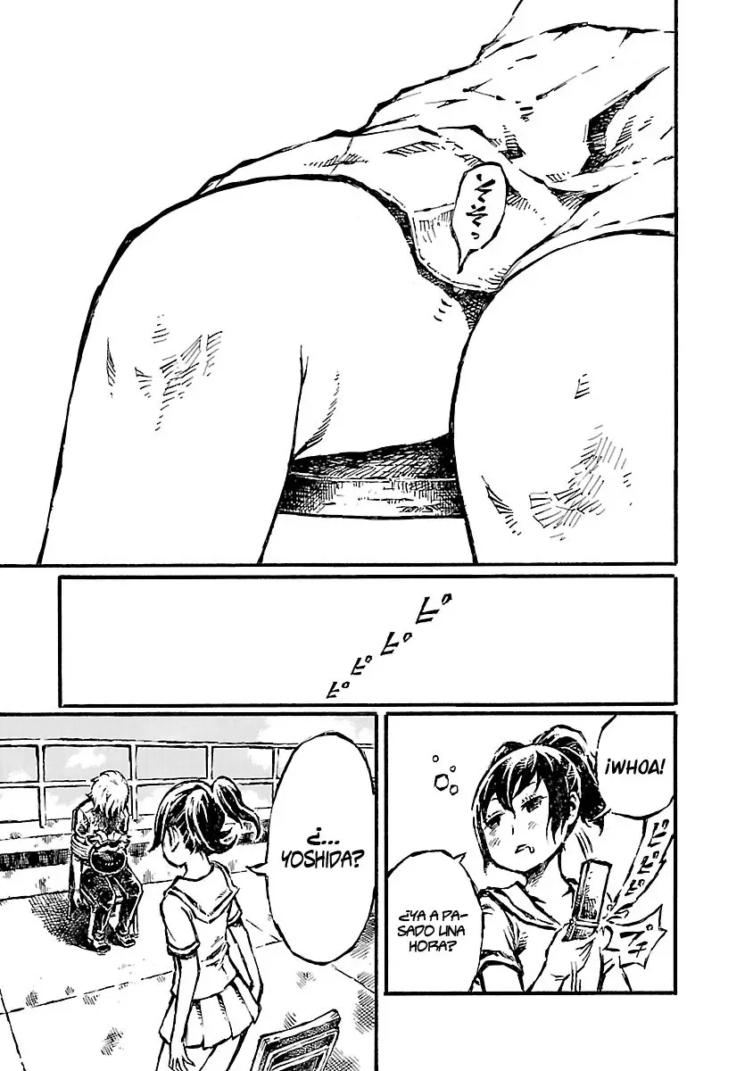 Chimoguri Ringo to Kingyobachi Otoko (2010) - Capítulo 17.6 - Página 8 - LectorTMOo