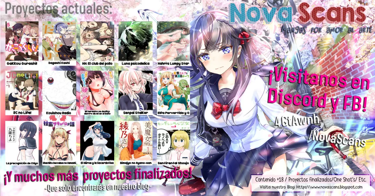 Chimoguri Ringo to Kingyobachi Otoko (2010) - Capítulo 17.6 - Página 10 - LectorTMOo