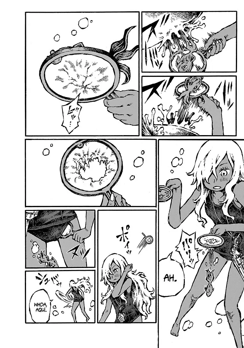 Chimoguri Ringo to Kingyobachi Otoko (2010) - Capítulo 17 - Página 5 - LectorTMOo
