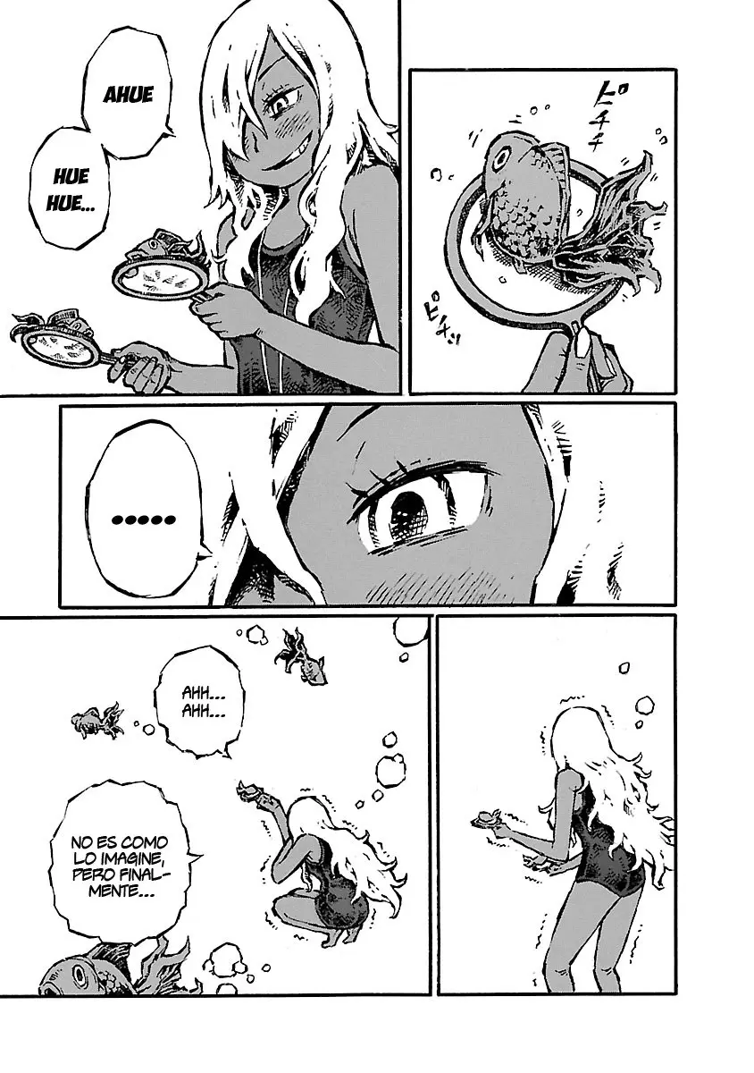 Chimoguri Ringo to Kingyobachi Otoko (2010) - Capítulo 17 - Página 6 - LectorTMOo