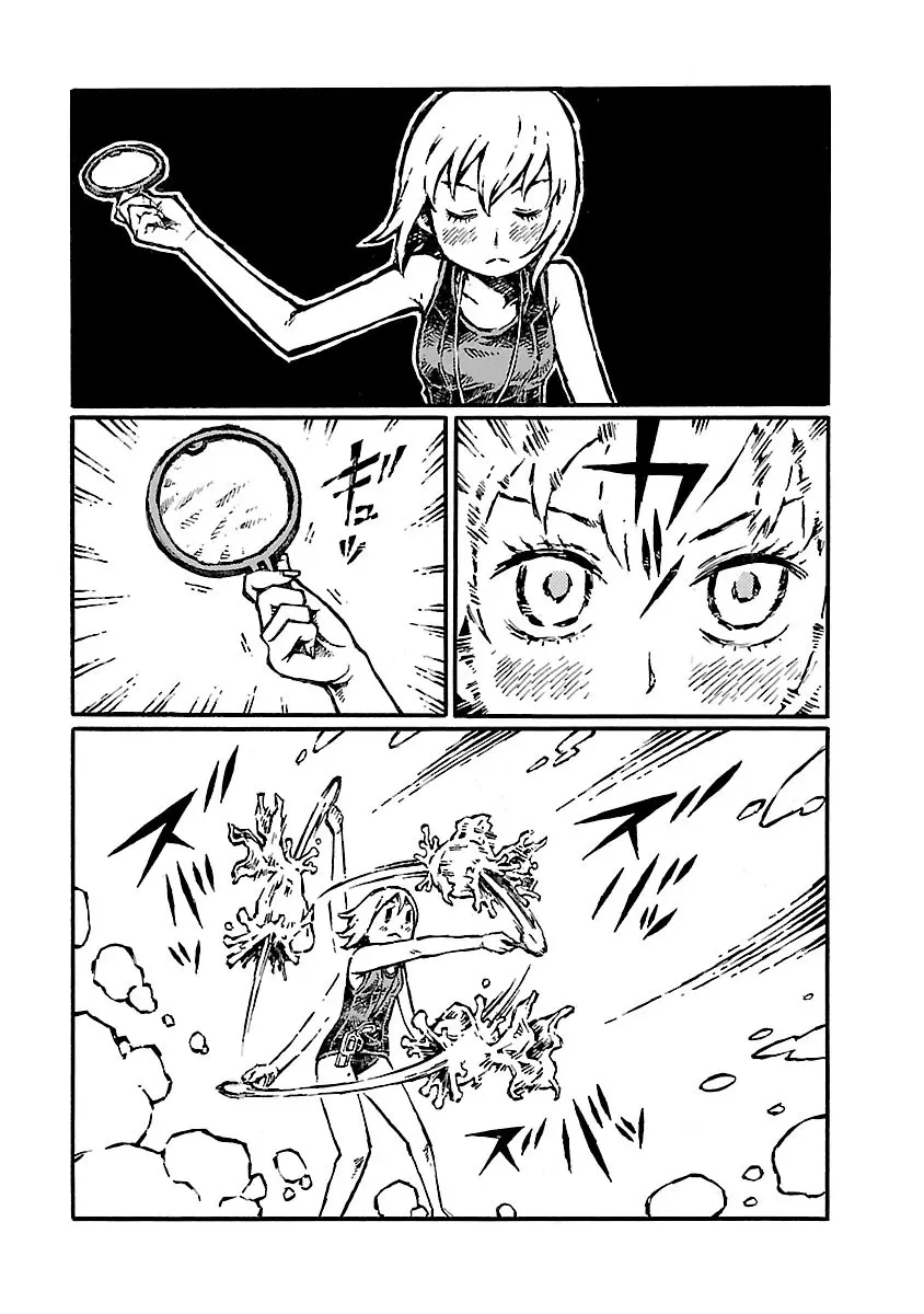 Chimoguri Ringo to Kingyobachi Otoko (2010) - Capítulo 17 - Página 8 - LectorTMOo