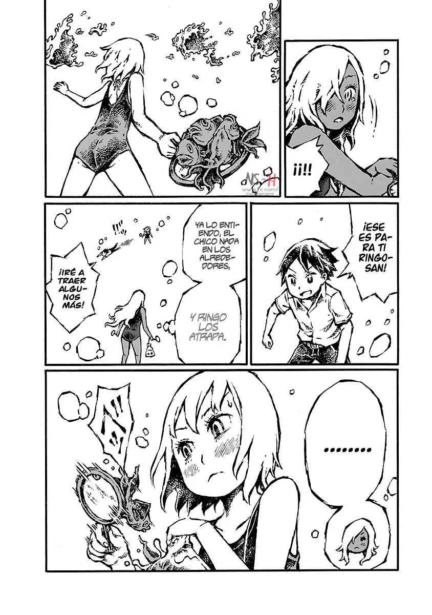 Chimoguri Ringo to Kingyobachi Otoko (2010) - Capítulo 17 - Página 9 - LectorTMOo