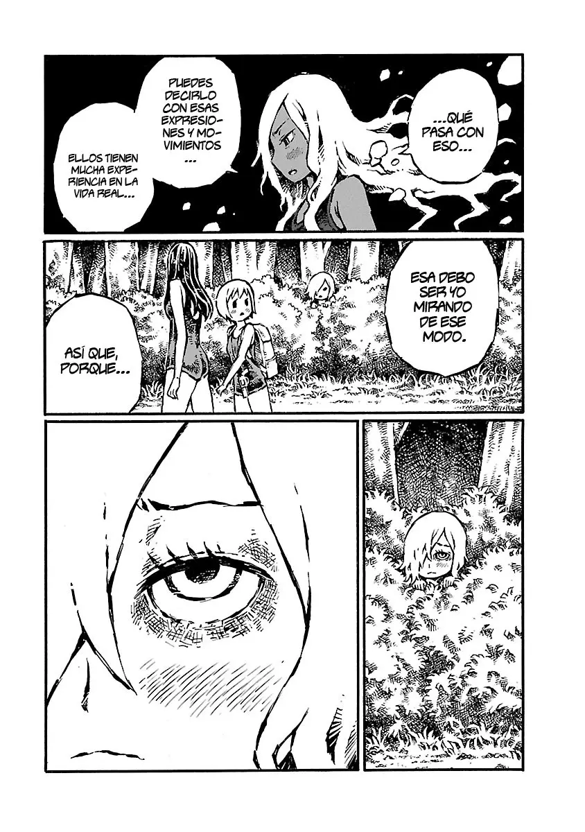 Chimoguri Ringo to Kingyobachi Otoko (2010) - Capítulo 17 - Página 10 - LectorTMOo