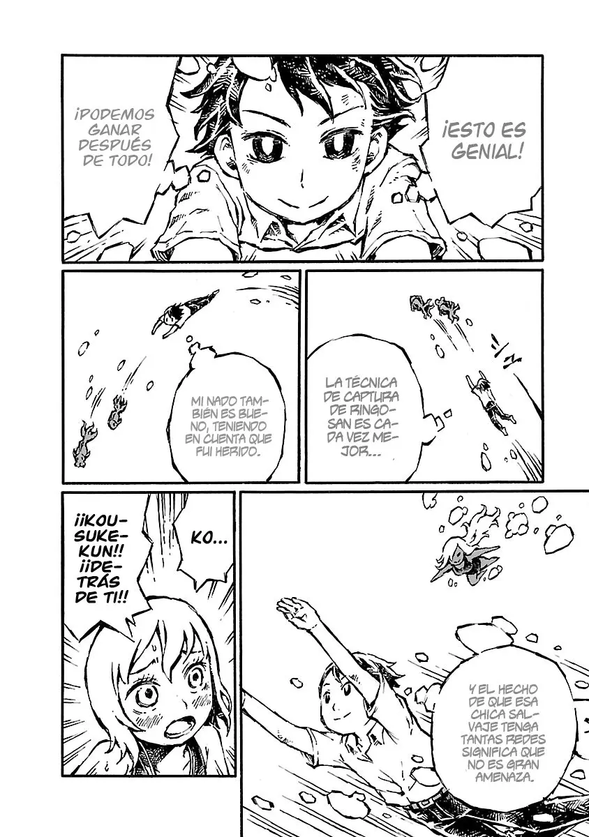 Chimoguri Ringo to Kingyobachi Otoko (2010) - Capítulo 17 - Página 11 - LectorTMOo
