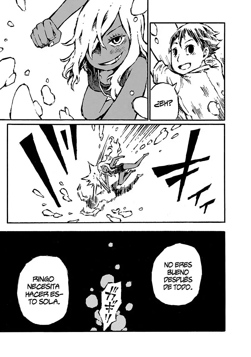 Chimoguri Ringo to Kingyobachi Otoko (2010) - Capítulo 17 - Página 12 - LectorTMOo