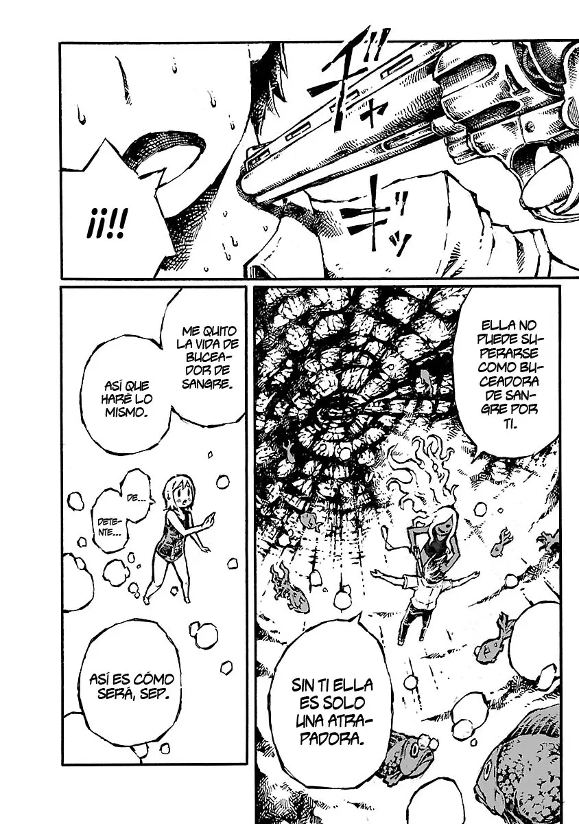 Chimoguri Ringo to Kingyobachi Otoko (2010) - Capítulo 17 - Página 13 - LectorTMOo