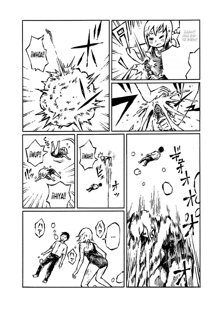 Chimoguri Ringo to Kingyobachi Otoko (2010) - Capítulo 18 - Página 5 - LectorTMOo