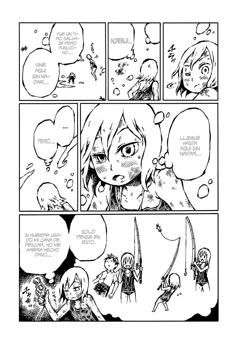 Chimoguri Ringo to Kingyobachi Otoko (2010) - Capítulo 18 - Página 6 - LectorTMOo