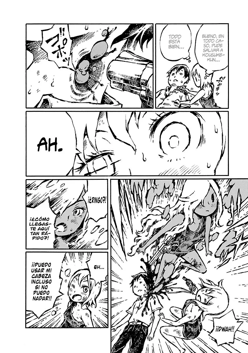 Chimoguri Ringo to Kingyobachi Otoko (2010) - Capítulo 18 - Página 7 - LectorTMOo