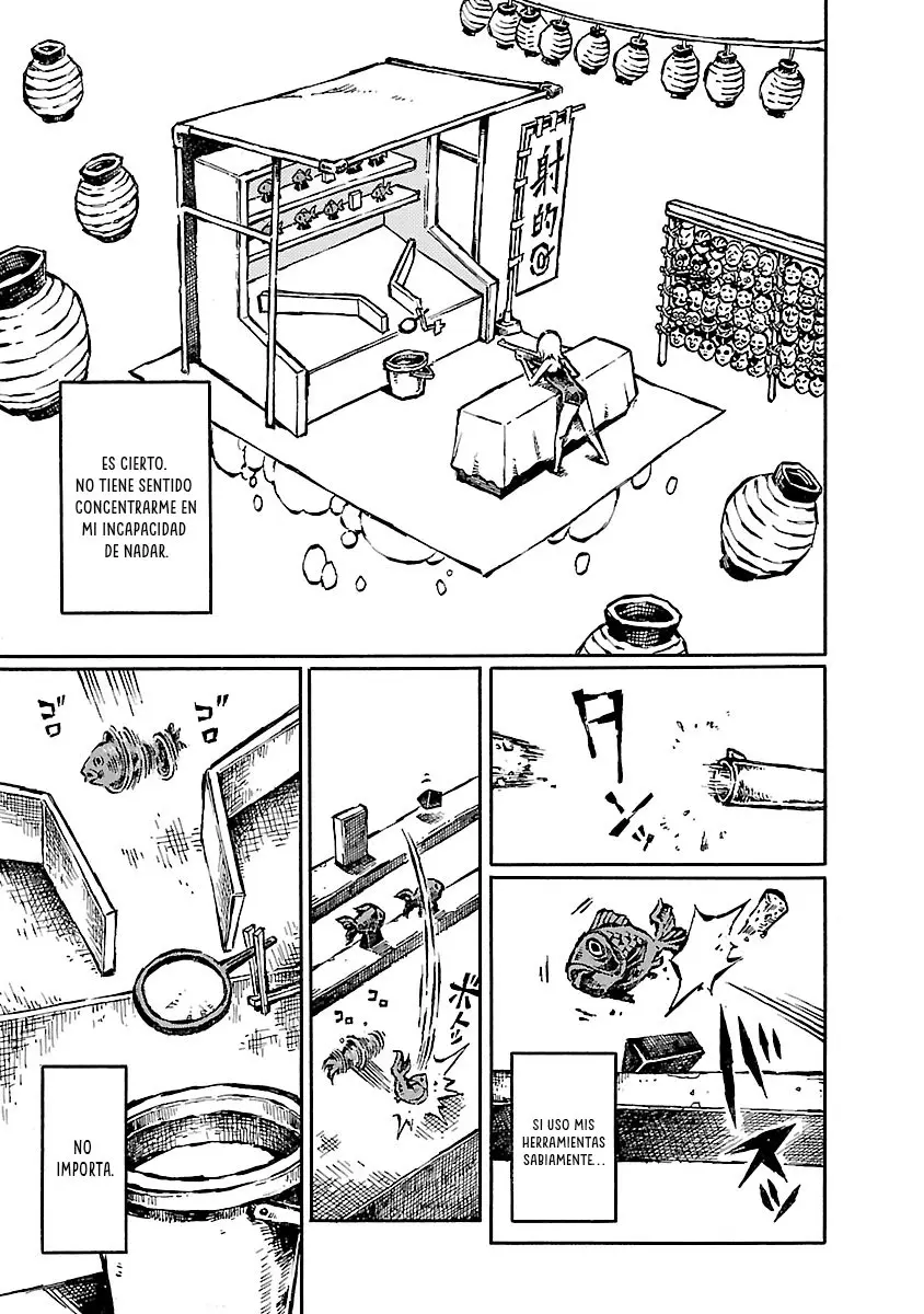 Chimoguri Ringo to Kingyobachi Otoko (2010) - Capítulo 18 - Página 12 - LectorTMOo