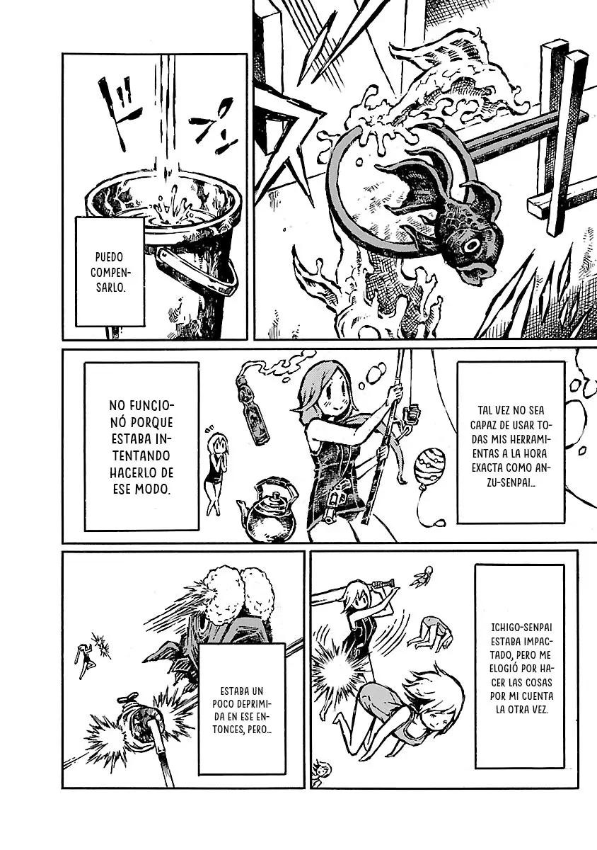 Chimoguri Ringo to Kingyobachi Otoko (2010) - Capítulo 18 - Página 13 - LectorTMOo