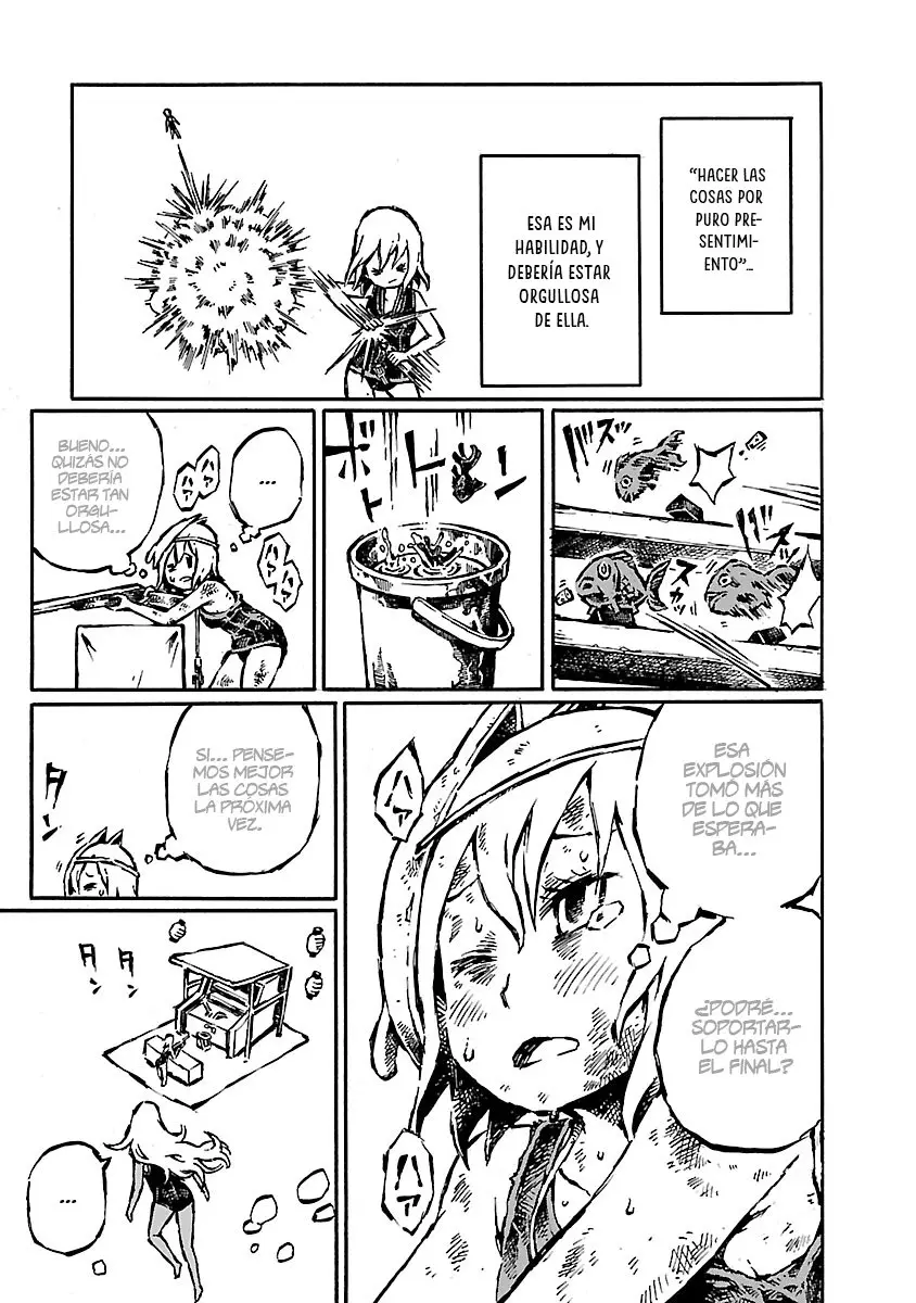 Chimoguri Ringo to Kingyobachi Otoko (2010) - Capítulo 18 - Página 14 - LectorTMOo