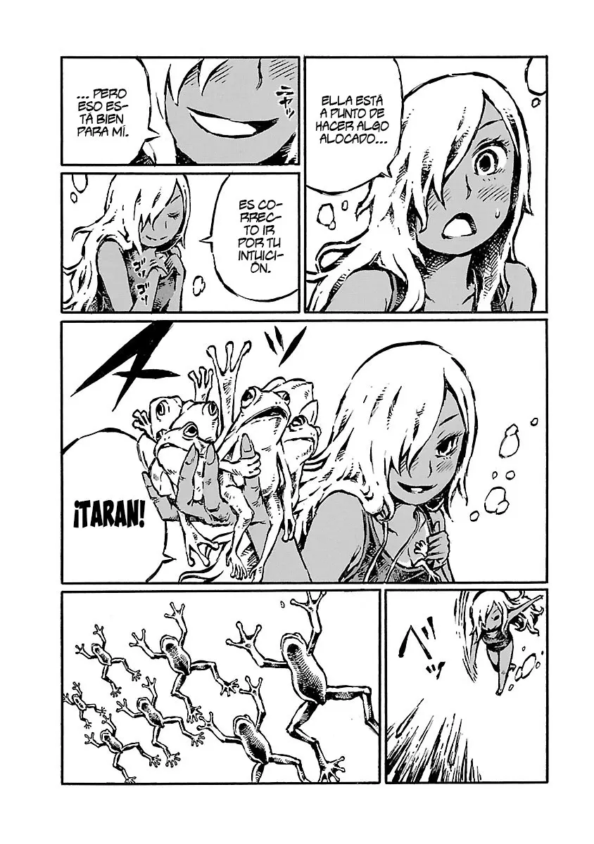 Chimoguri Ringo to Kingyobachi Otoko (2010) - Capítulo 18 - Página 15 - LectorTMOo