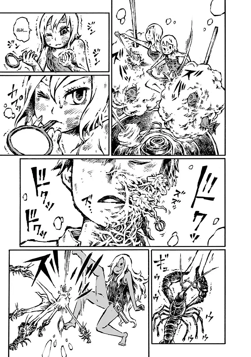 Chimoguri Ringo to Kingyobachi Otoko (2010) - Capítulo 18 - Página 18 - LectorTMOo