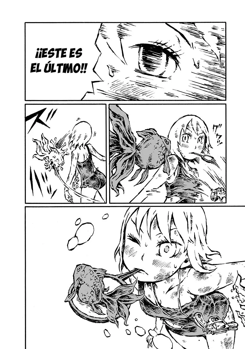Chimoguri Ringo to Kingyobachi Otoko (2010) - Capítulo 18 - Página 19 - LectorTMOo