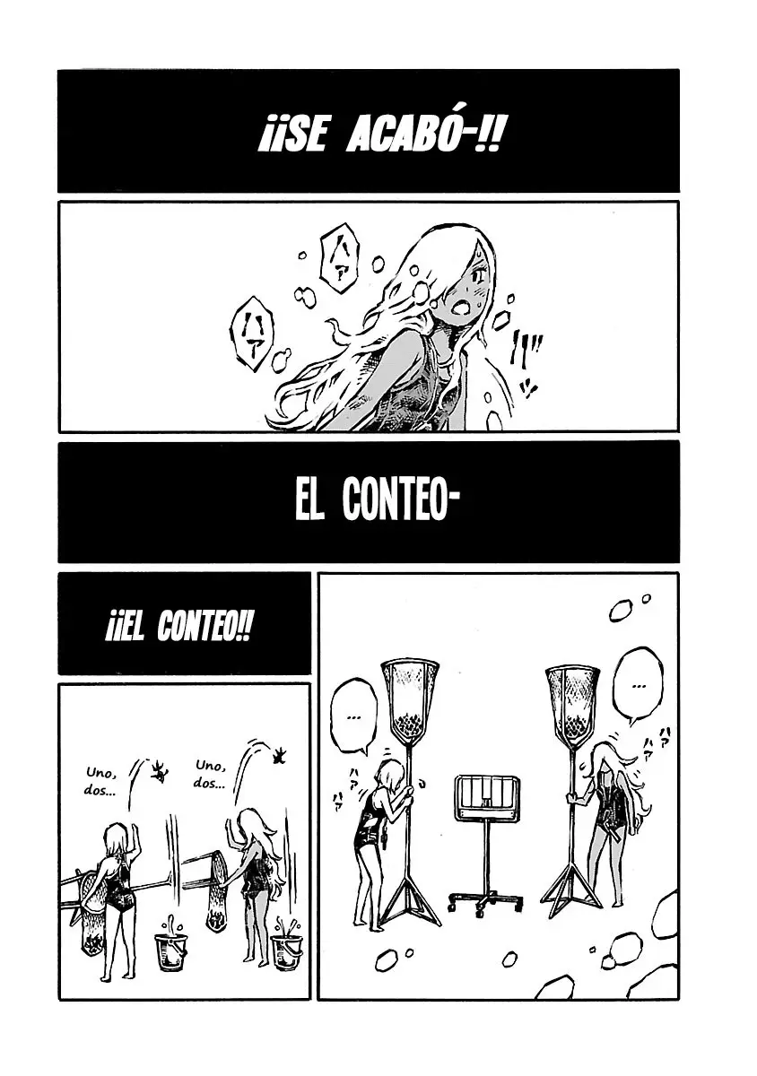 Chimoguri Ringo to Kingyobachi Otoko (2010) - Capítulo 18 - Página 20 - LectorTMOo
