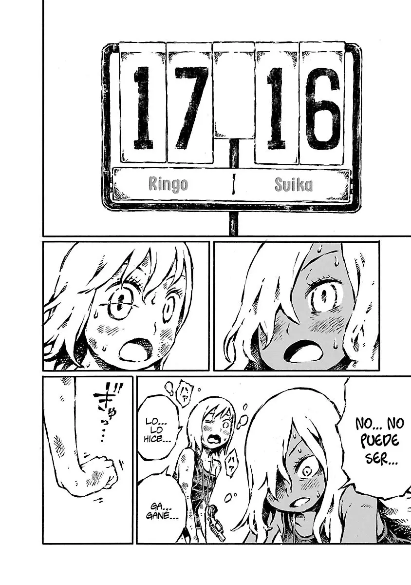 Chimoguri Ringo to Kingyobachi Otoko (2010) - Capítulo 18 - Página 21 - LectorTMOo