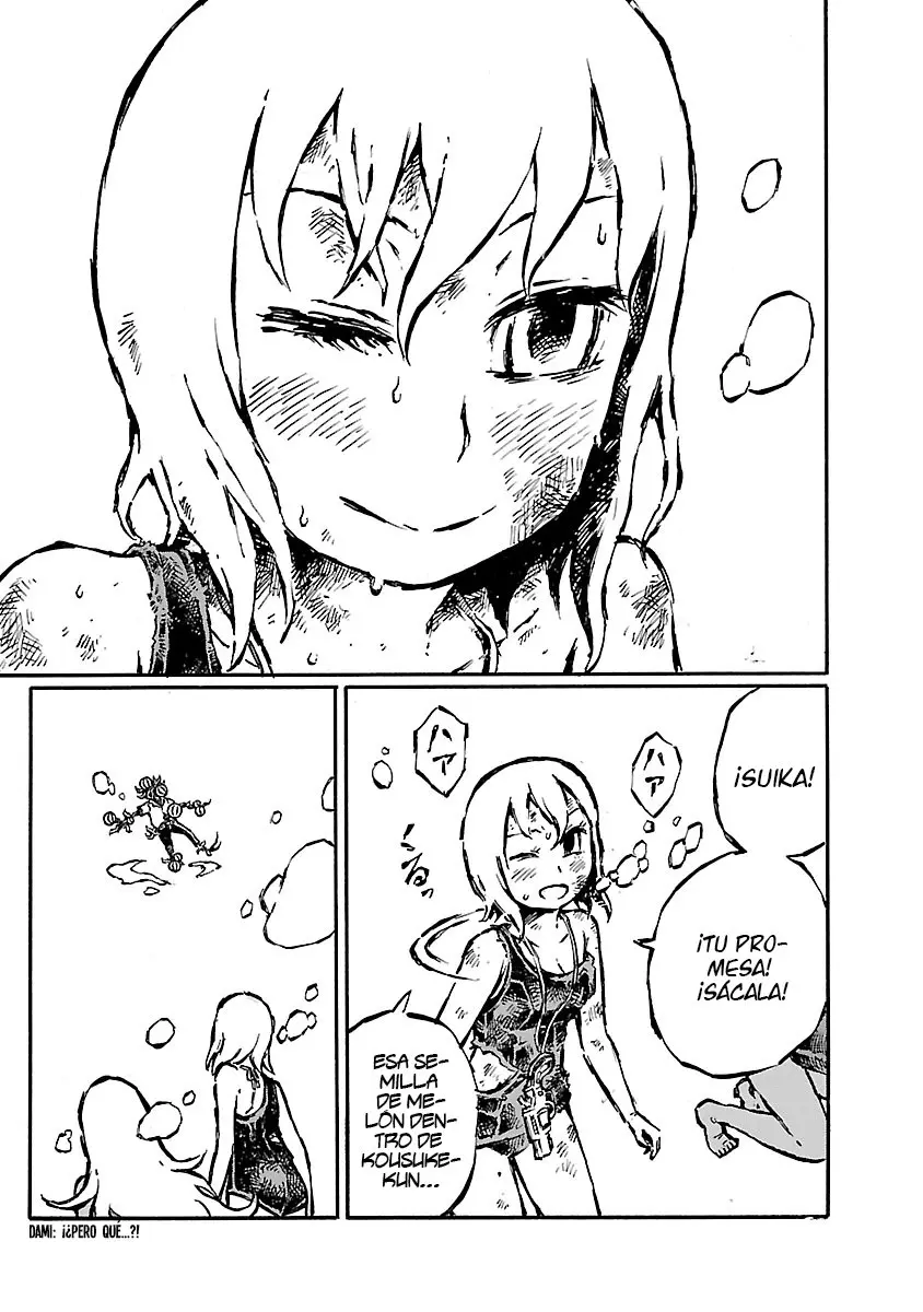 Chimoguri Ringo to Kingyobachi Otoko (2010) - Capítulo 18 - Página 22 - LectorTMOo