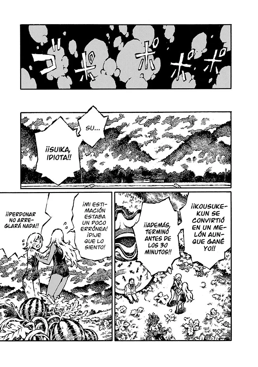 Chimoguri Ringo to Kingyobachi Otoko (2010) - Capítulo 18 - Página 24 - LectorTMOo