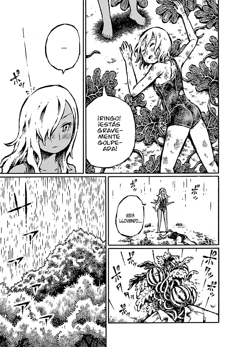 Chimoguri Ringo to Kingyobachi Otoko (2010) - Capítulo 18 - Página 26 - LectorTMOo