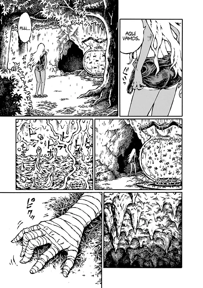 Chimoguri Ringo to Kingyobachi Otoko (2010) - Capítulo 18 - Página 28 - LectorTMOo